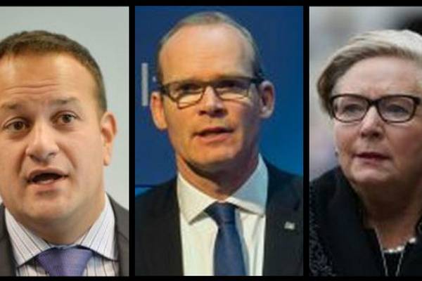 FG leadership: Coveney rejects restricting vote for top job