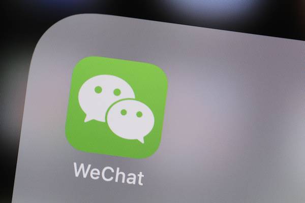 China’s WeChat denies messaging service is storing user chats