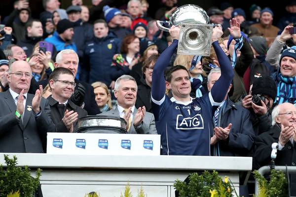 GAA weekend that was: Dublin’s rage comes from within the machine