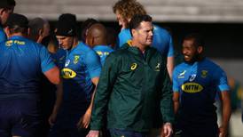 Erasmus opts for ‘speak softly and carry a big stick’ approach to England Test