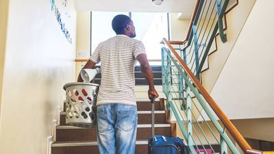 Moving out of home for the first time? Here are some tips