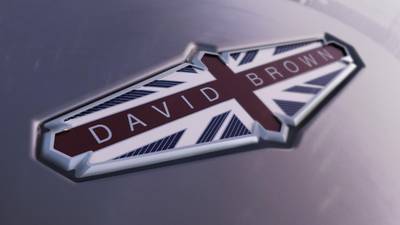 Mr Brown’s toys: name game could stall new British sports car firm