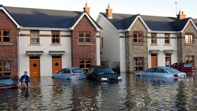 Flooded homes arise from political patronage and incompetence