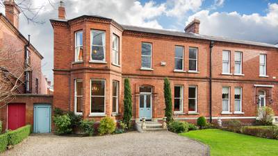 Victorian former rectory for €3.25m