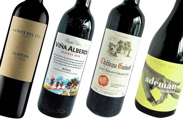 Take it from the experts: four wines chosen by award-winning retailers