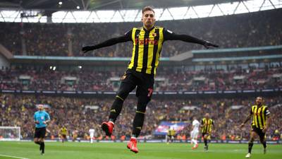 Spurned Deulofeu makes Wembley stage his own