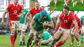 Gerry Thornley: Ireland could clinch the Six Nations title with a game to spare