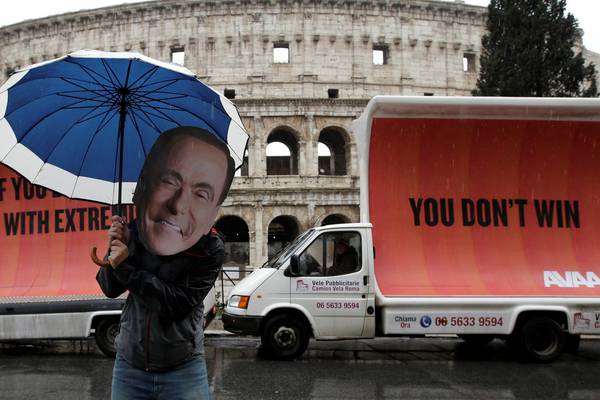 Podcast: Europe unnerved by Italian election result