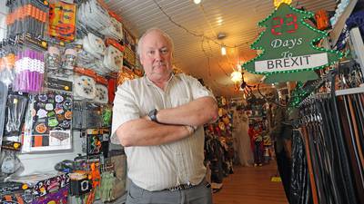 ‘Did they forget about the Border?’ Clones businesses on the budget