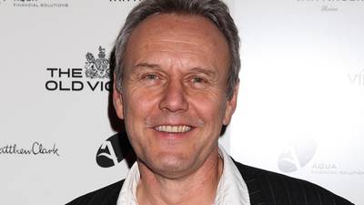 Anthony Head: ‘It’s a wonderful job but it’s also insane’