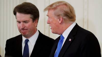 If Brett Kavanaugh is confirmed another battle will be over