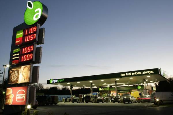 Applegreen profit rises on fuel margins, store growth