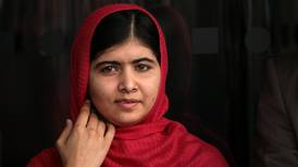 Malala honoured with children’s peace prize