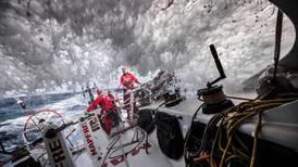 Volvo Ocean Race Diary part 17: With that fog came a dead calm