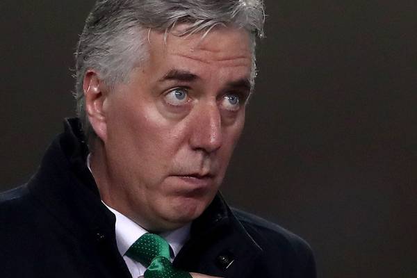 FAI told to confirm if Delaney will appear before Oireachtas