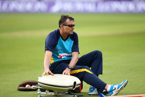 Graham Ford appointed new head coach of Cricket Ireland