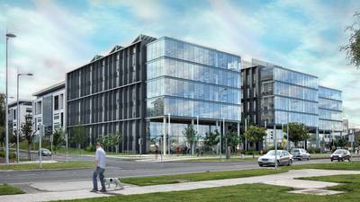 Sandyford  site with planning permission on sale for  €6.5m plus