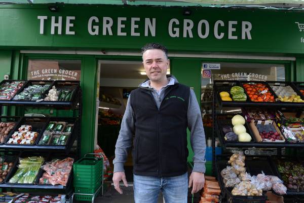 How a Dublin fruit and vegetable business reinvented itself after Covid-19