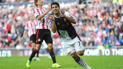 Suarez makes his mark on Premier League return