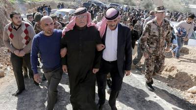 Jordan’s ‘earth-shaking’ response begins with al-Qaeda executions