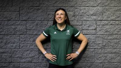 Annalise Murphy: ‘Now I’m excited. All the work, I think it’s been worth it’