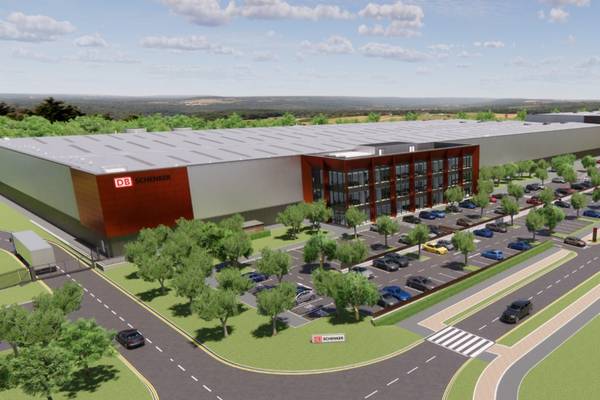 DB Schenker pays €5.7m for logistics site at Liffey Business Campus