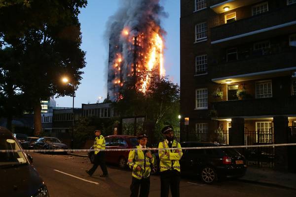 Grenfell fire: Watchdog review due amid doubts on public inquiry