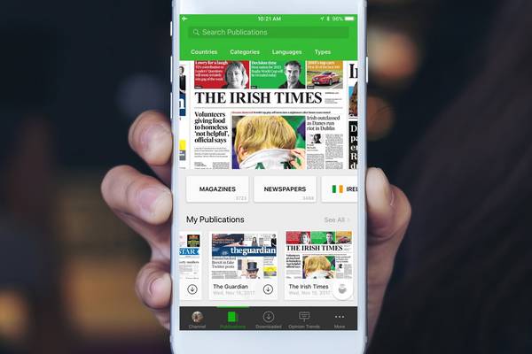 PressReader gains ground in Ireland as it officially opens Dublin office