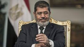 Mohamed Morsi sentenced to death in Egypt