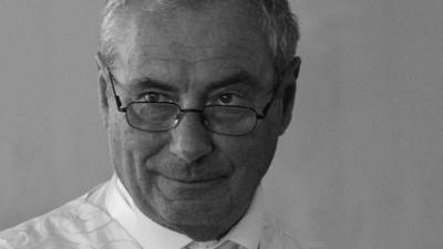Obituary: Prof Peter Woodman