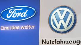 Volkswagen, Ford announce ‘global alliance’