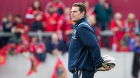 Rassie Erasmus blames himself for previous Scarlets defeat