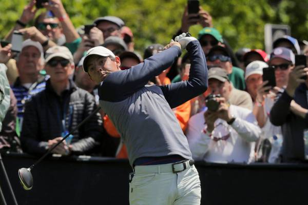 US PGA 2019: Black course will test McIlroy’s driving and determination