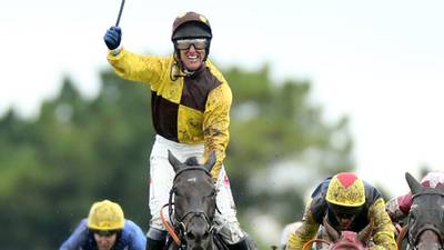 Missunited completes back-to-back  Galway Hurdle wins for Cork trainer Mick Winters