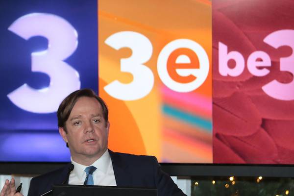UTV Ireland becomes be3 as TV3 group rebrands  channels