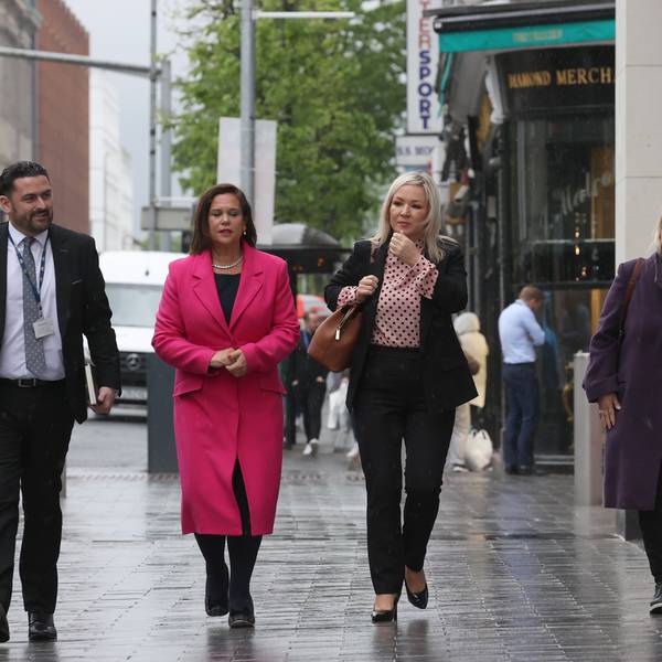 The talented Sinn Féin adviser moving South to guide strategy for Mary Lou McDonald