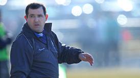 Séamus McEneaney is the new Wexford football manager