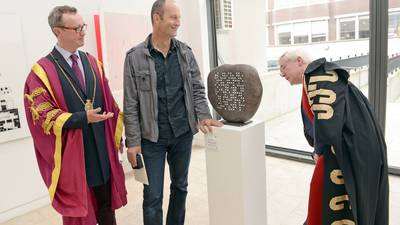 Sculpture wins inaugural college of surgeons art award