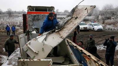 Hague Letter: MH17 families hurt by Russian insensitivity