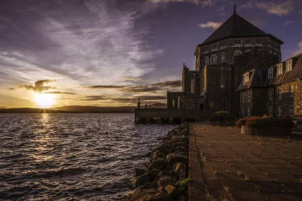 Lough Derg pilgrimage: Like an Alcatraz for the soul