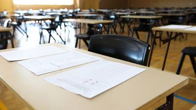 State exams should proceed with modified papers, ASTI president says
