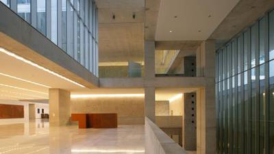 Modern Ireland in 100 Artworks: 2009 – Bocconi University, by Grafton Architects