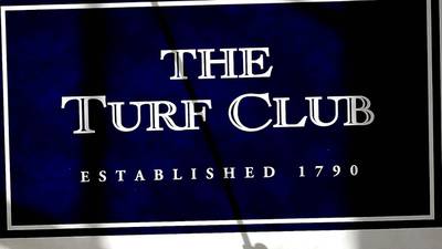 Former chief executive of the Turf Club Cahir O’Sullivan dies, aged 86