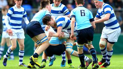 World Rugby rejects call for ban on tackling in schools rugby