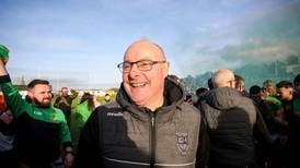 Malachy O’Rourke focused on club glory as Glen eye Ulster title