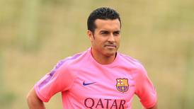 Barcelona say transfer business is done - Pedro is staying