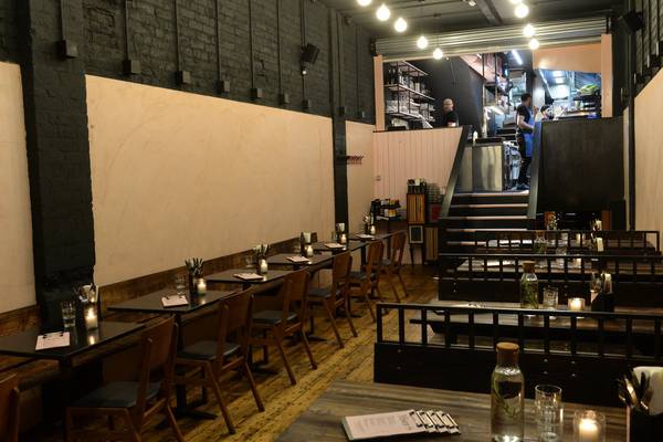 Mister S review: The spark is missing at this fire-cooking spot