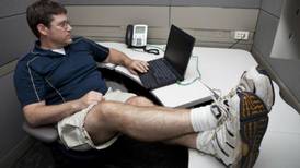 Is it really okay to wear shorts into the office?