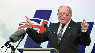 Windsor Framework ‘worse than the protocol’, TUV conference told 