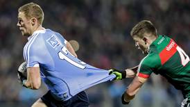 Stephen Rochford happy Mayo can learn from Dublin defeat